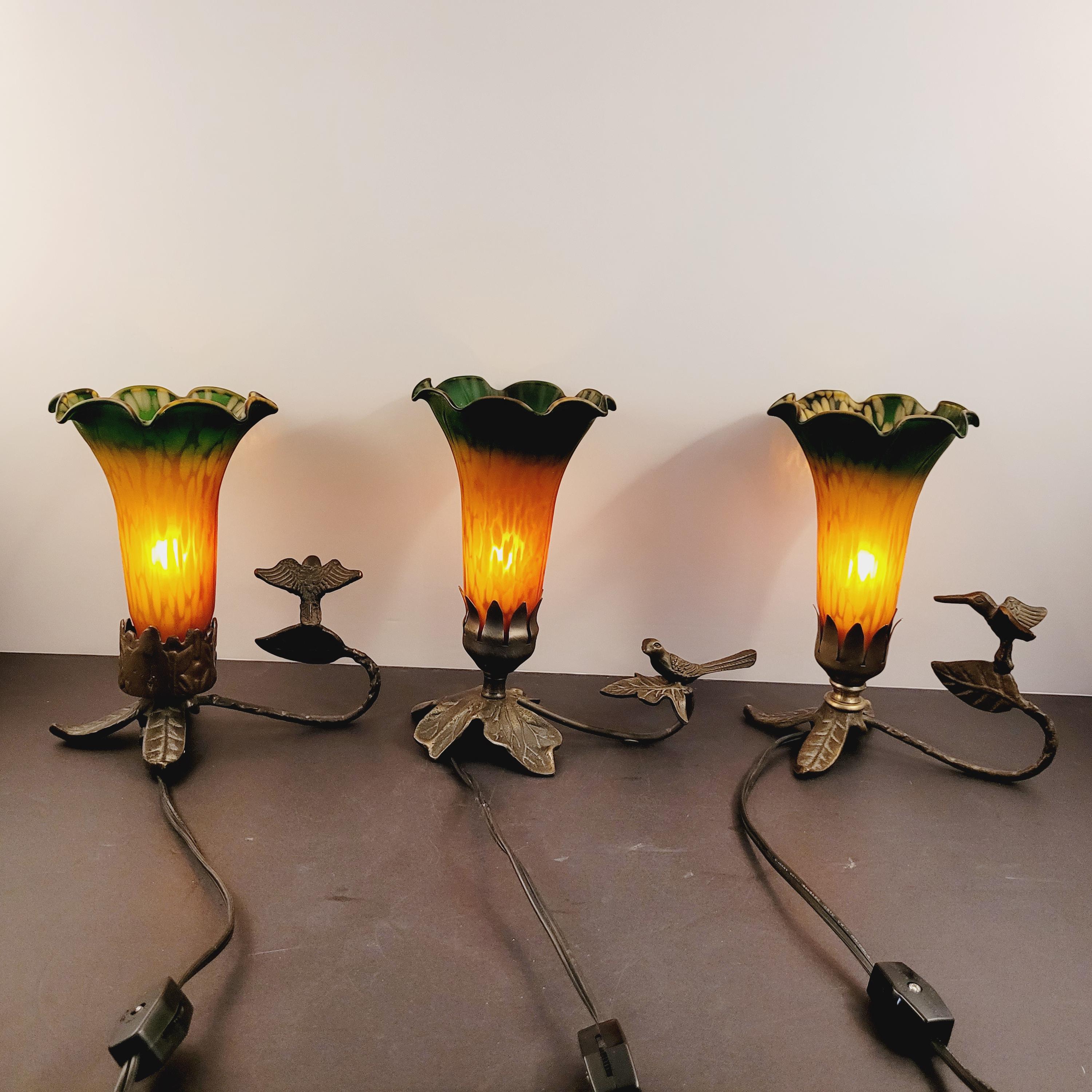 Vintage lily lamp - Etsy 日本 Vintage lily lamp - Etsy 日本