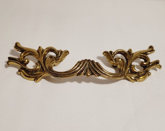 2-1/2" centres French Provincial Pulls (2 sizes available)