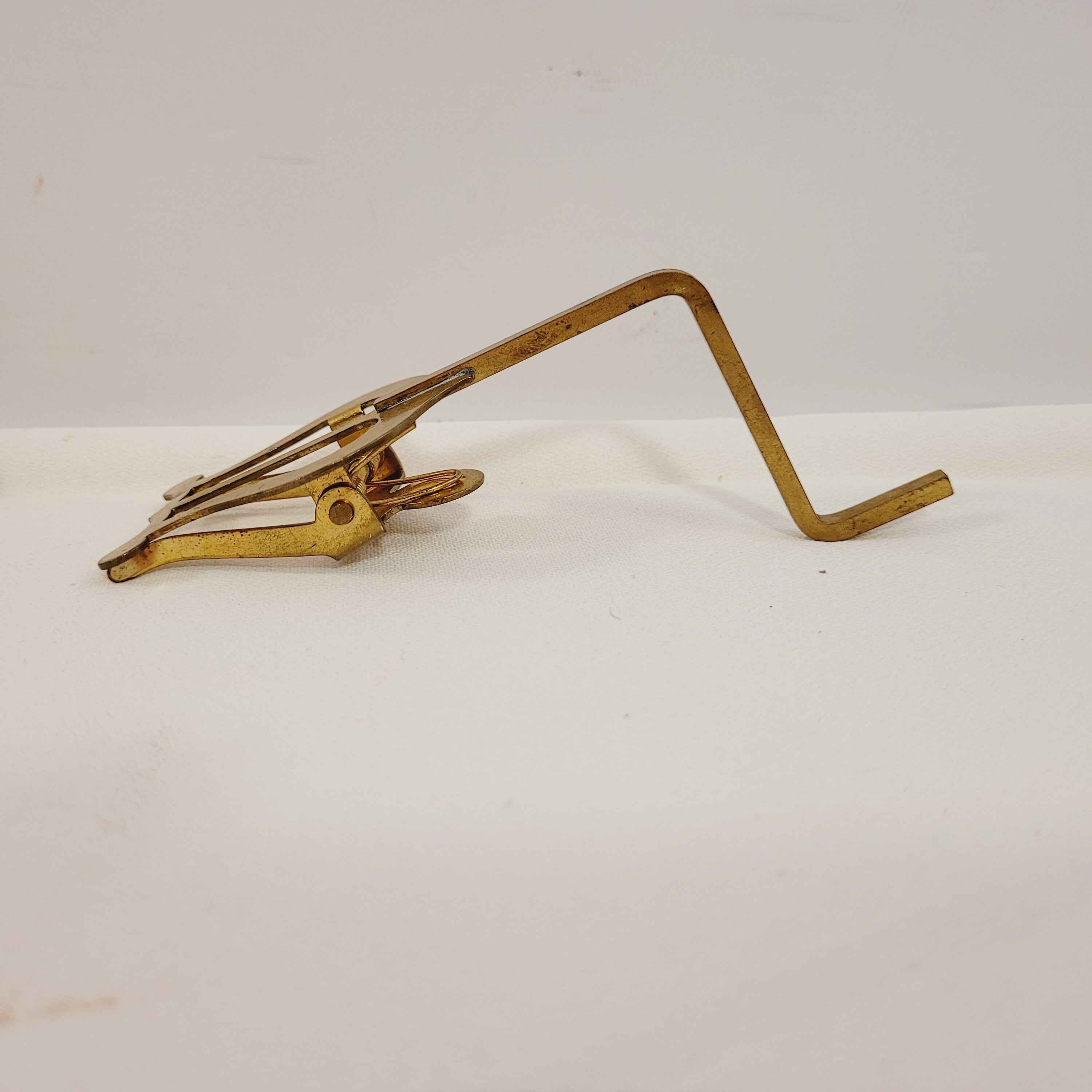 Vintage Brass Sheet Music Holder Clip Attachments for Musical Etsy