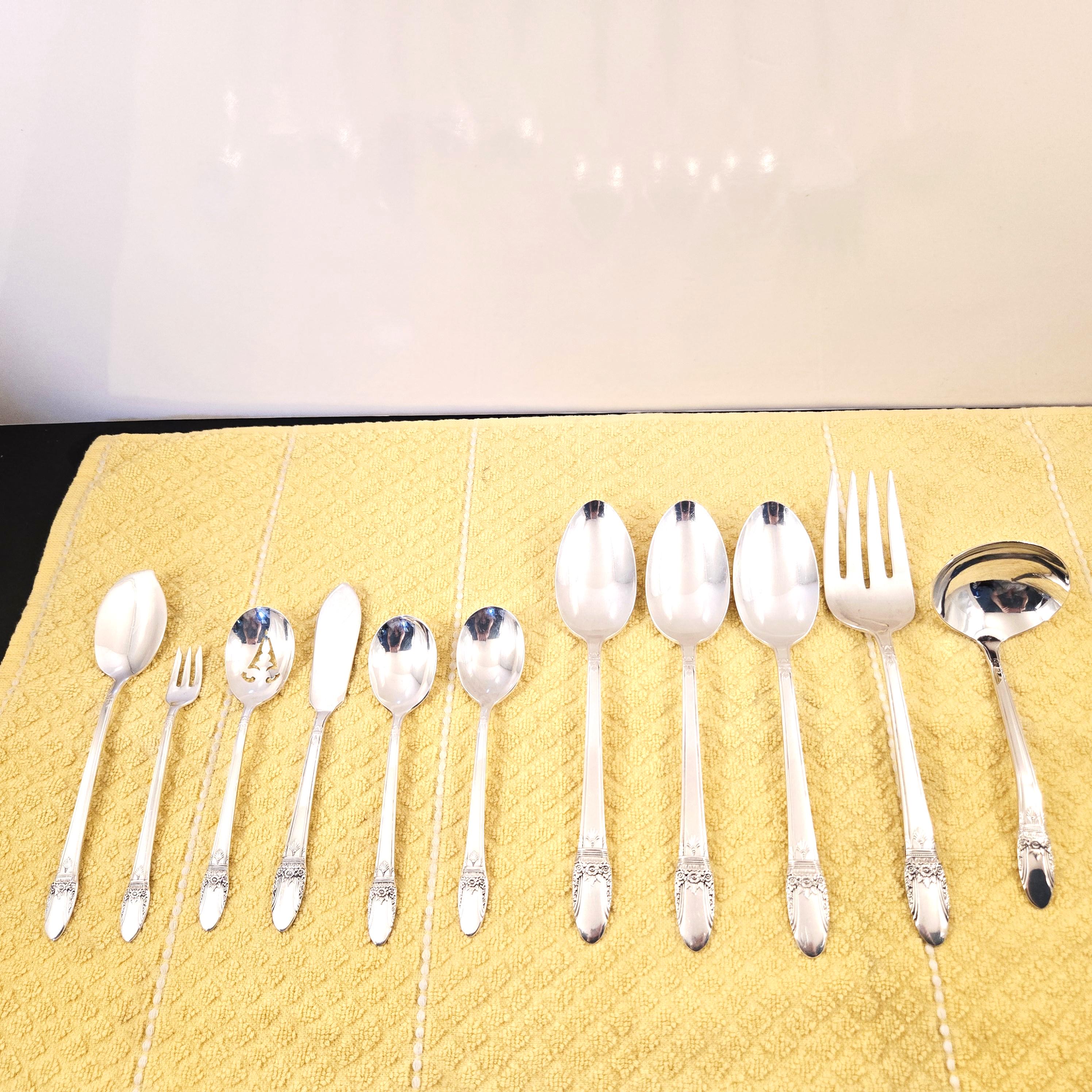 1847 Rogers Bros First Love Pattern-serving Pieces (25126) - Etsy