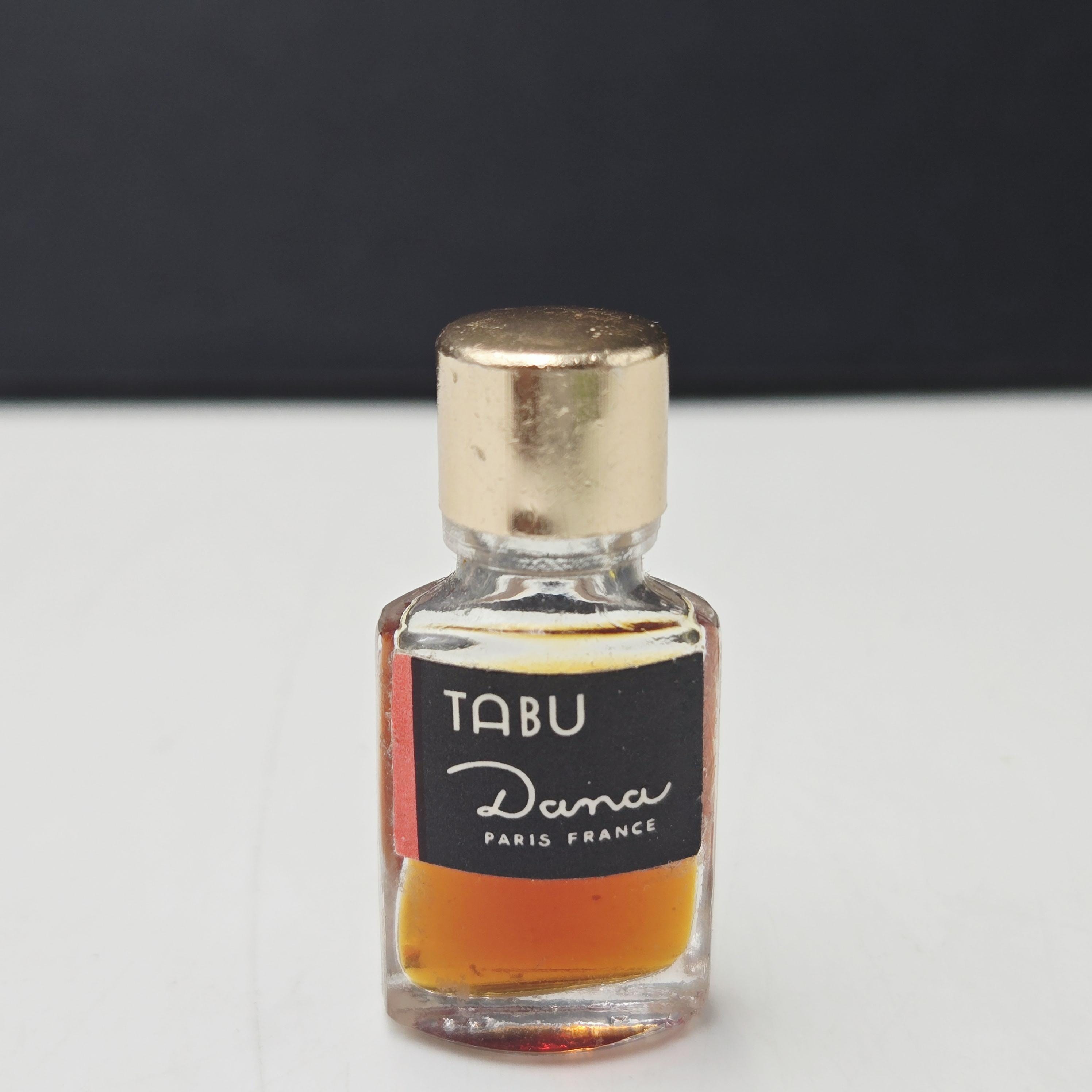Vintage Dana Tabu - Etsy