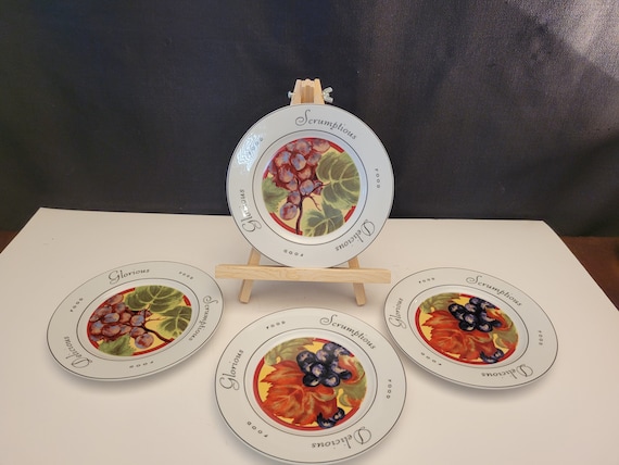 Dessert Plates & Appetizer Plates