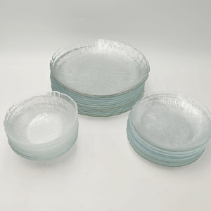 Arcoroc france glass bowls - Etsy 日本