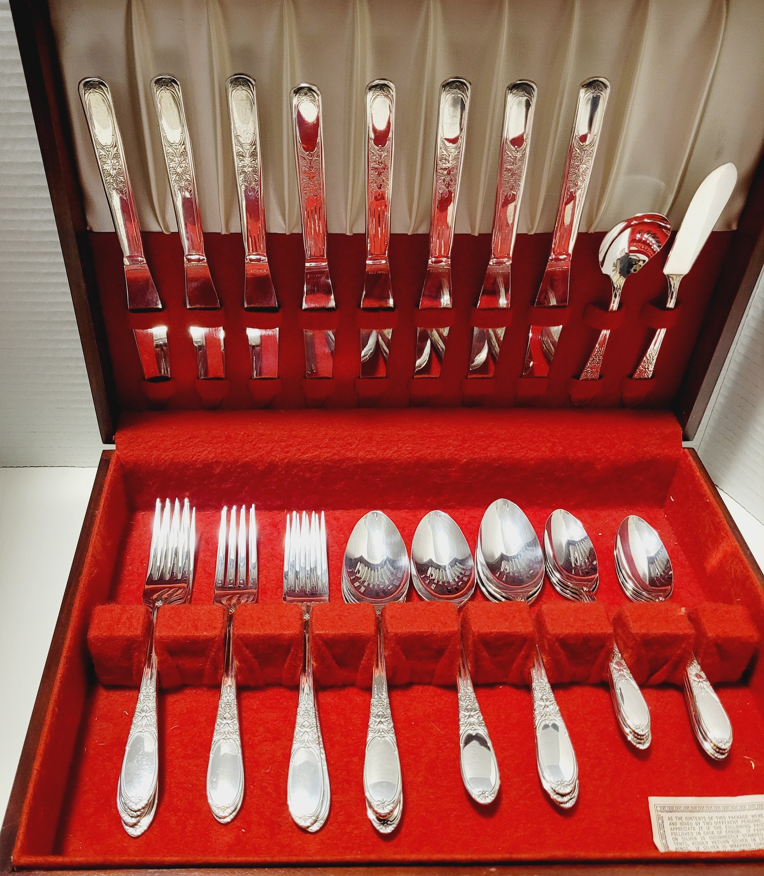 【WM.A. Rogers】 ミートプレート / サーバー 　46cm WM.A. Rogers】 ミートプレート / サーバー 46cm