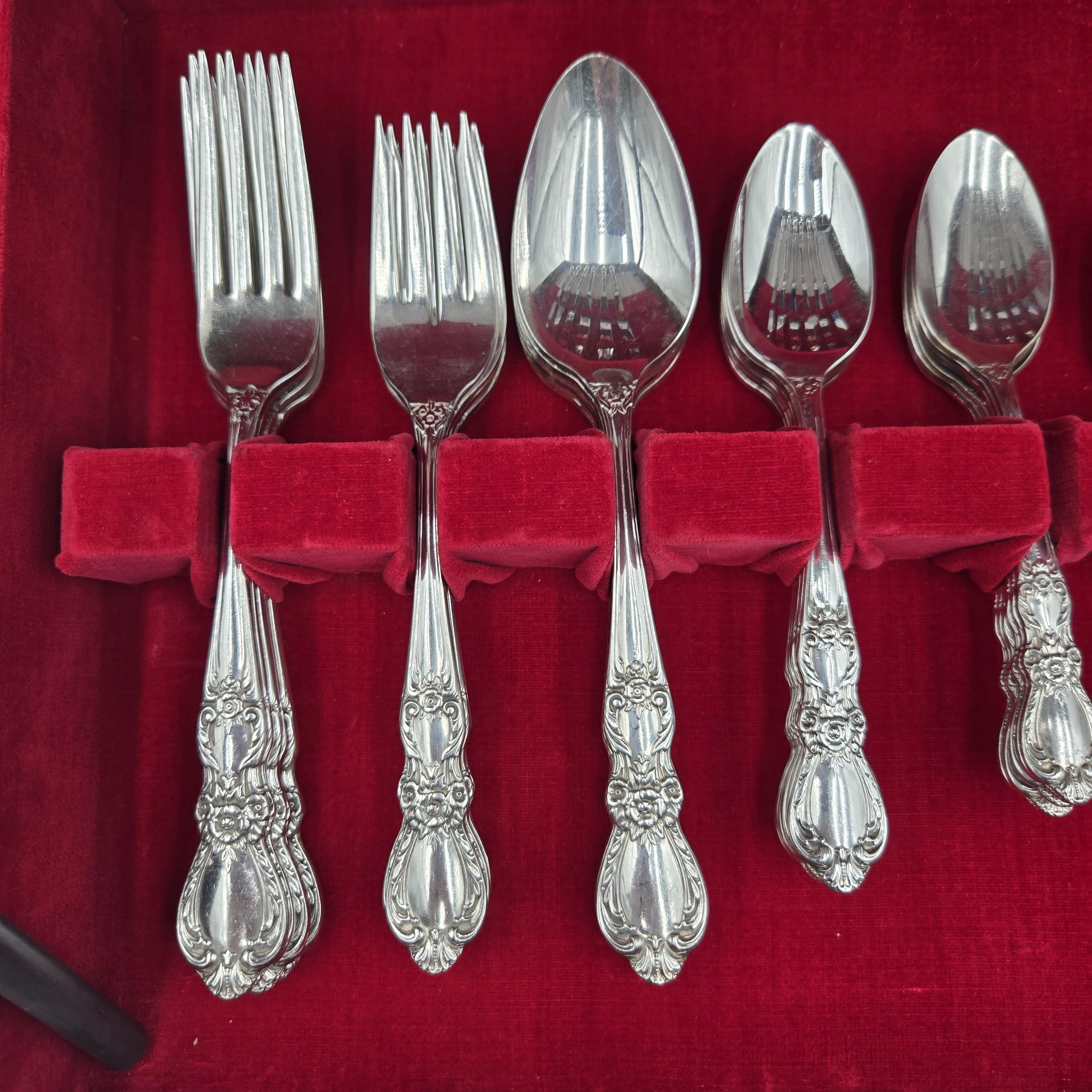 Rogers Bros Heritage - Etsy