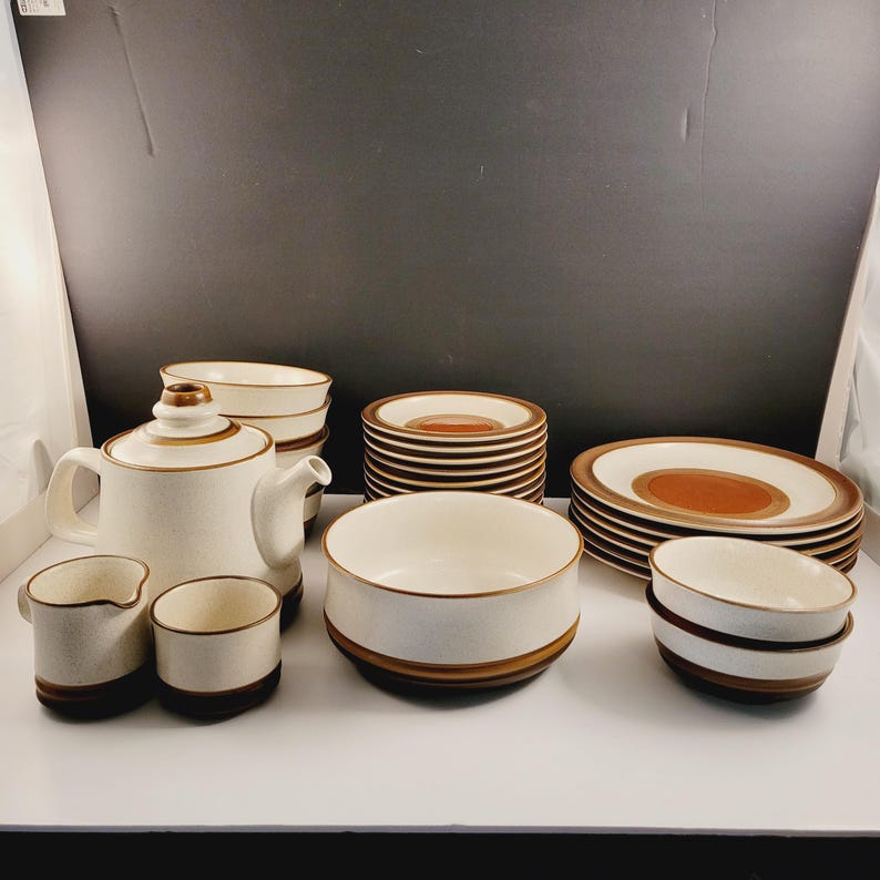 Discontinued Denby 