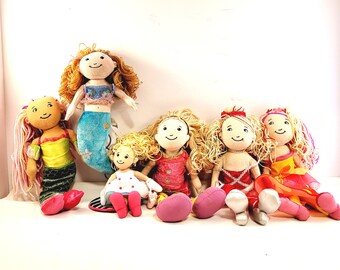 Groovy Girls Dolls 2002 2013 Etsy
