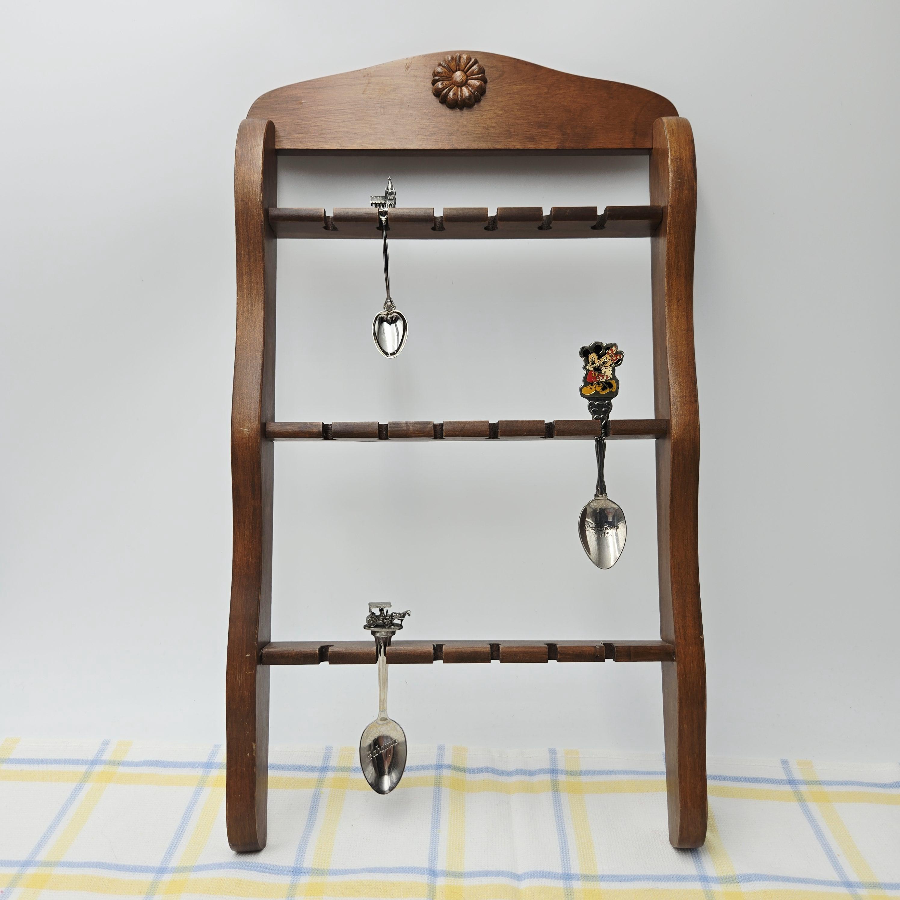 Souvenir spoon rack - Etsy 日本