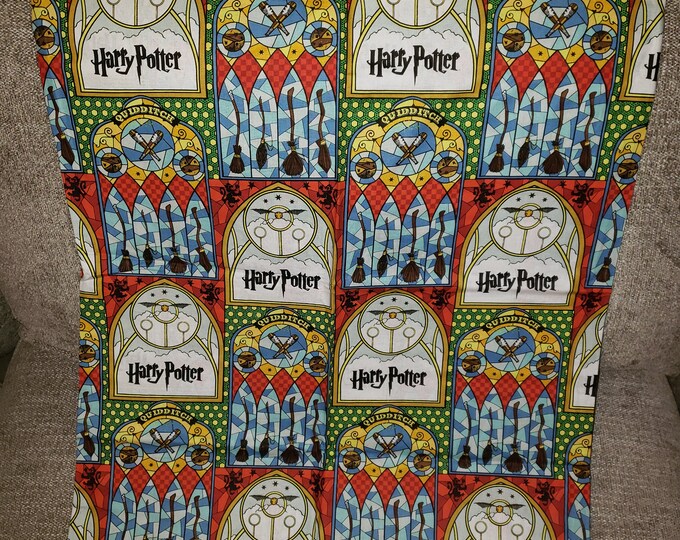 Harry Potter pillowcase