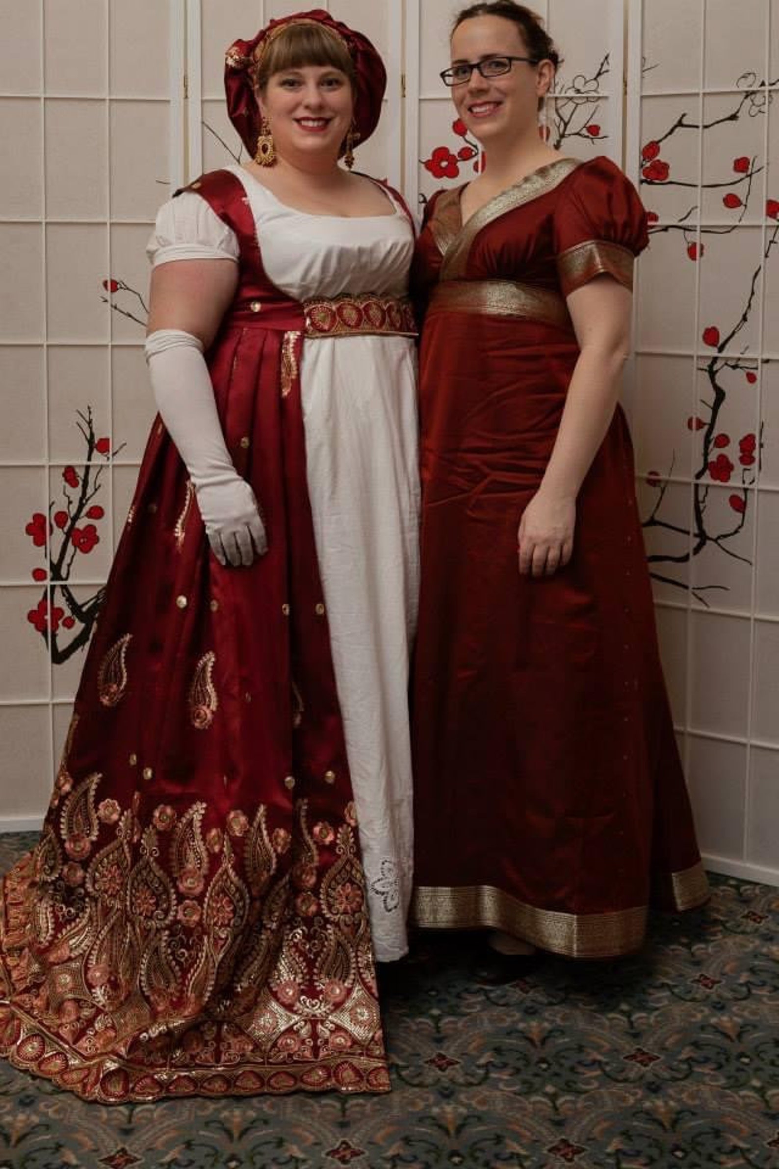 Robe Bridgerton Regency personnalisée de haute qualité Etsy Canada