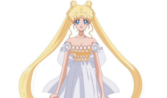 princess serenity costume