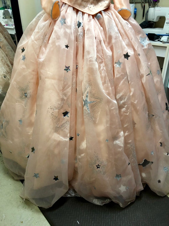 Tesoro Montañas climáticas Insatisfactorio Glinda la bruja buena Mago de Oz Cosplay Vestido de disfraz - Etsy España Tesoro Montañas climáticas Insatisfactorio Glinda la bruja buena Mago de Oz Cosplay Vestido de disfraz - Etsy España