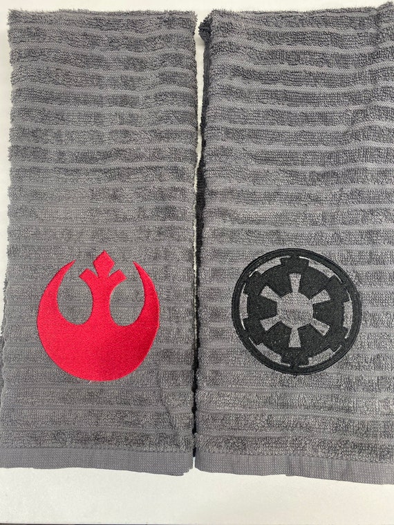 Star Wars Hand Towels Custom Made -  Finland