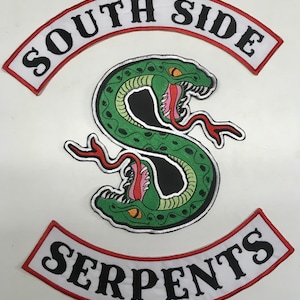 Seaside shop serpent jacket