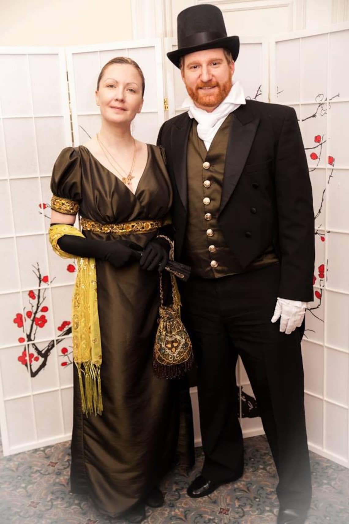 Custom Regency Bridgerton Gown High Quality Made to order Jane | Etsy