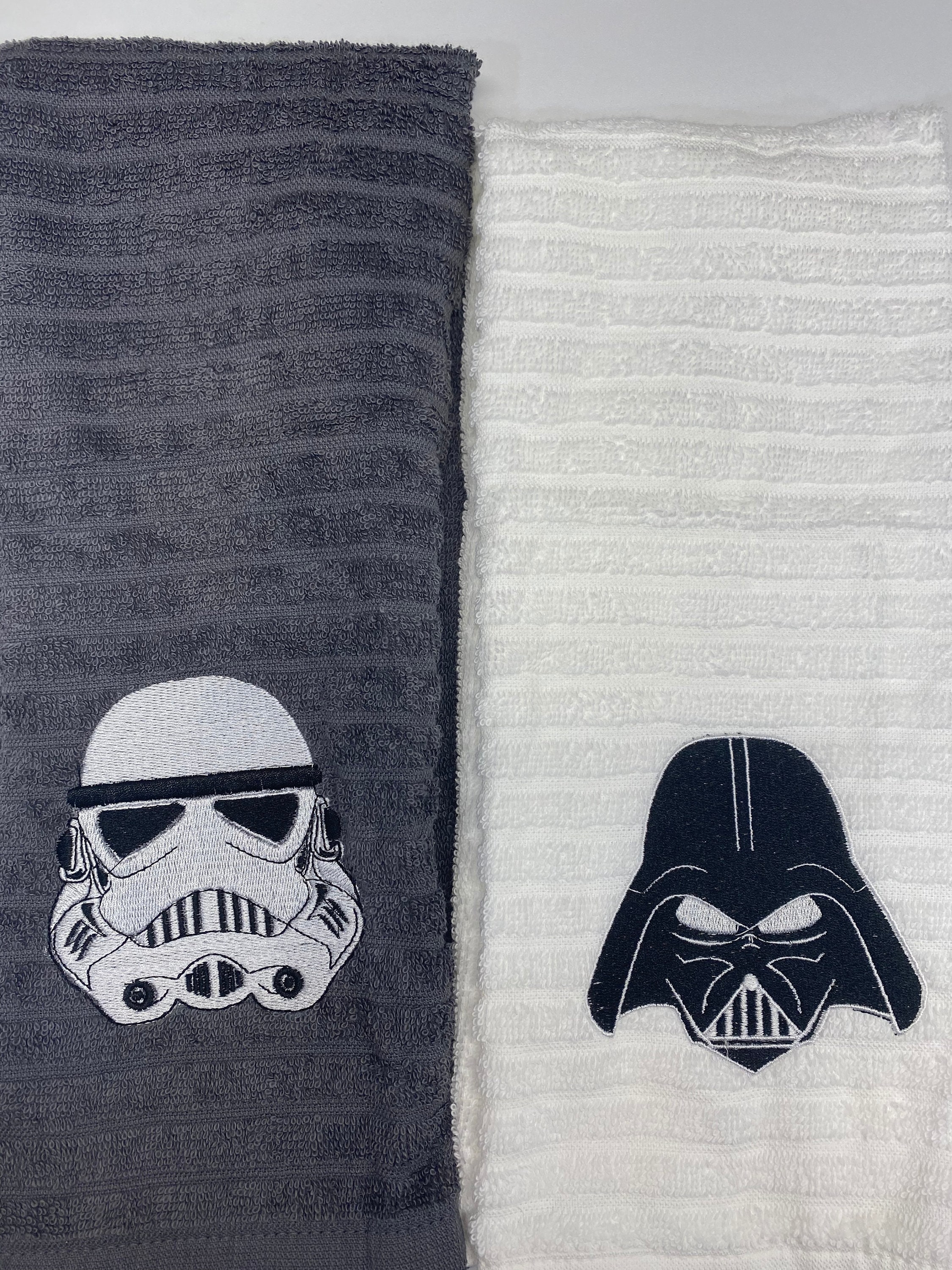 Star Wars Quotes - HomeTow Star Wars Hand Bathroom Towels