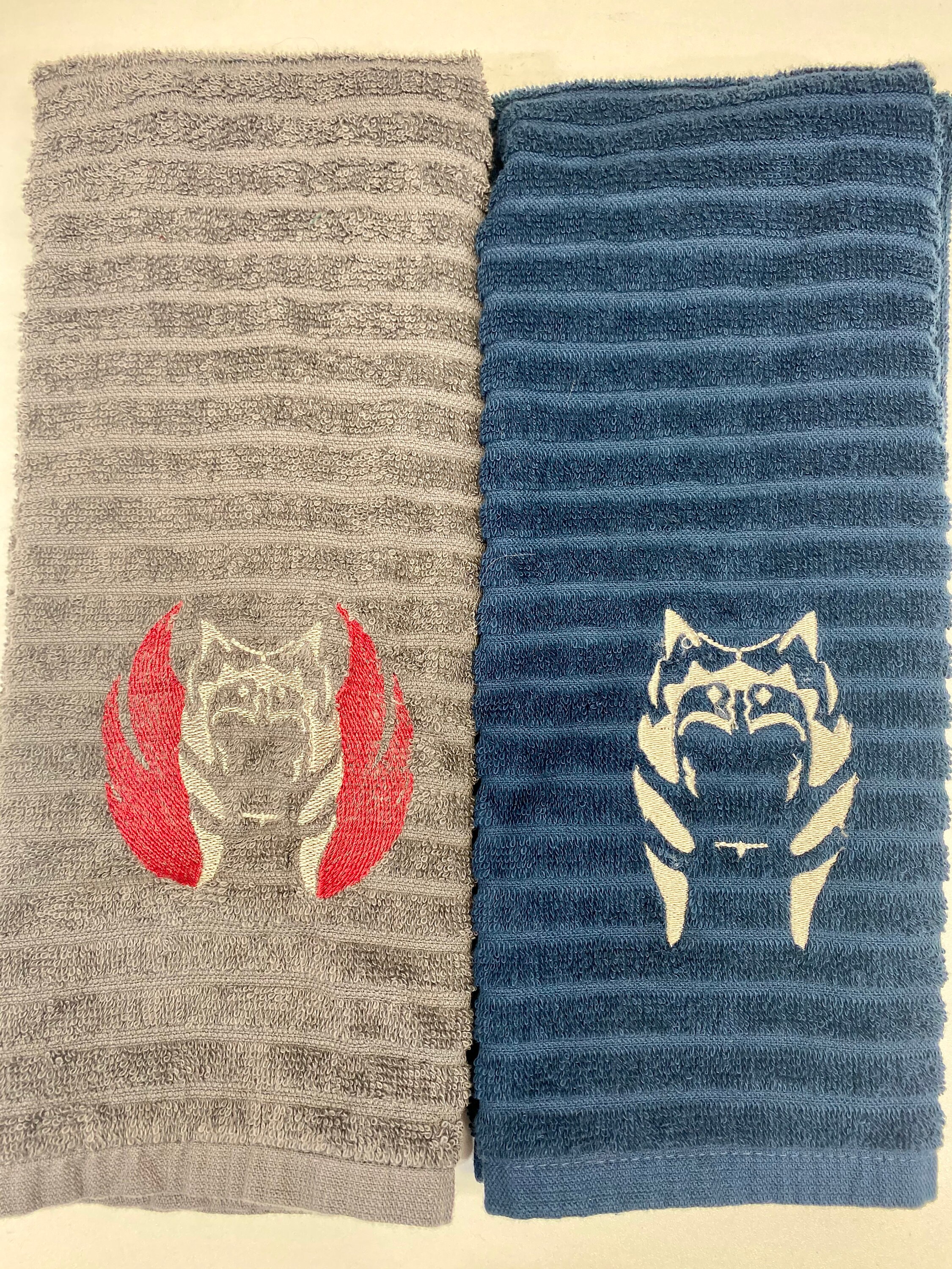 Star Wars Quotes - HomeTow Star Wars Hand Bathroom Towels
