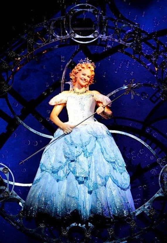 Glinda the good witch costume deals