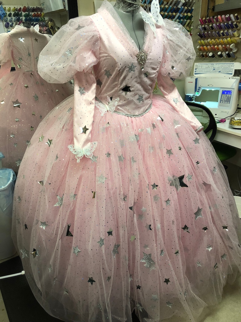 Glinda Costume Etsy Glinda Tutu Dress by Atutudes Wizard of Oz Tutu Dress by Glinda Costume Etsy Glinda Tutu Dress by Atutudes Wizard of Oz Tutu Dress by