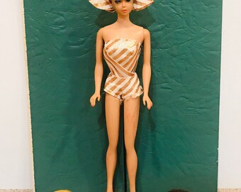 barbie 1962