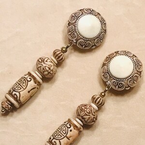 Boho Long Dangles