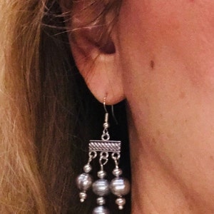 Pearl Drop Earrings