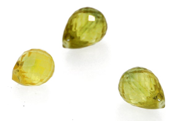 34 cuanto aprox 1,27 CT. Citrine flores 8mm grabado peso