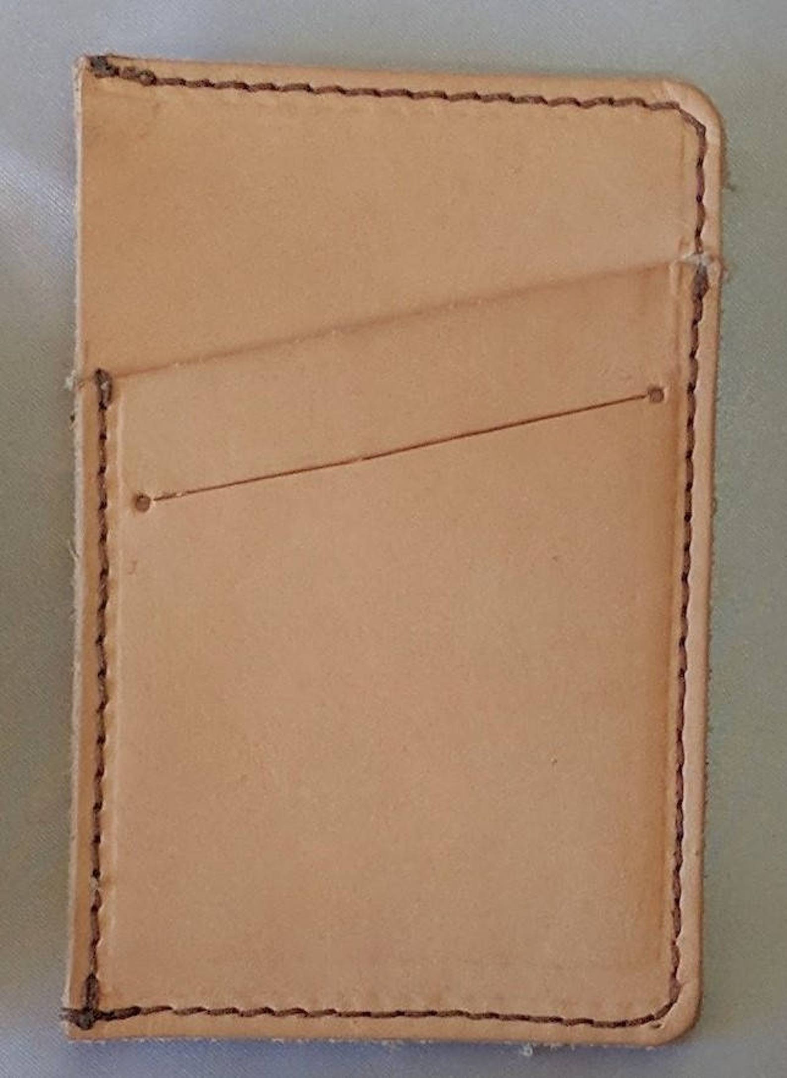 Wallet Card Holder Leather Clicker Die Brand New Plus Etsy