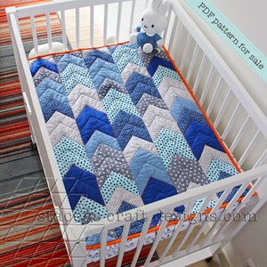 Totally Smitten Quilt - Patron de couture PDF avec instructions
