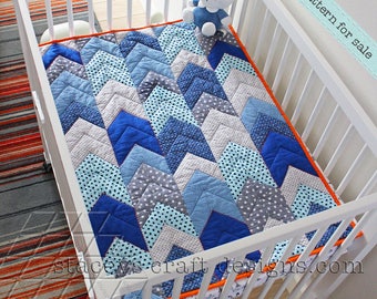 Totally Smitten Quilt - PDF sewing pattern with instructions