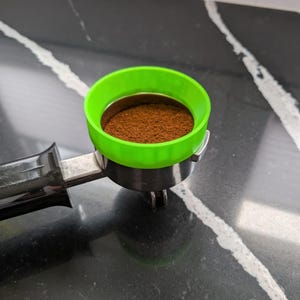 Espresso-doseringstratt 58 mm med 16 neodymmagneter