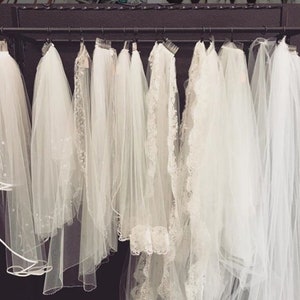 Custom veils