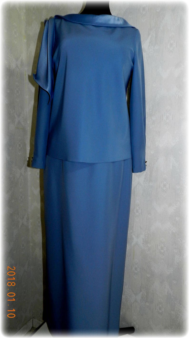 periwinkle blue mother of the bride dresses