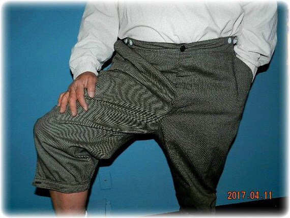 Vintage Men’s German Oktoberfest Laden Trachten Hu