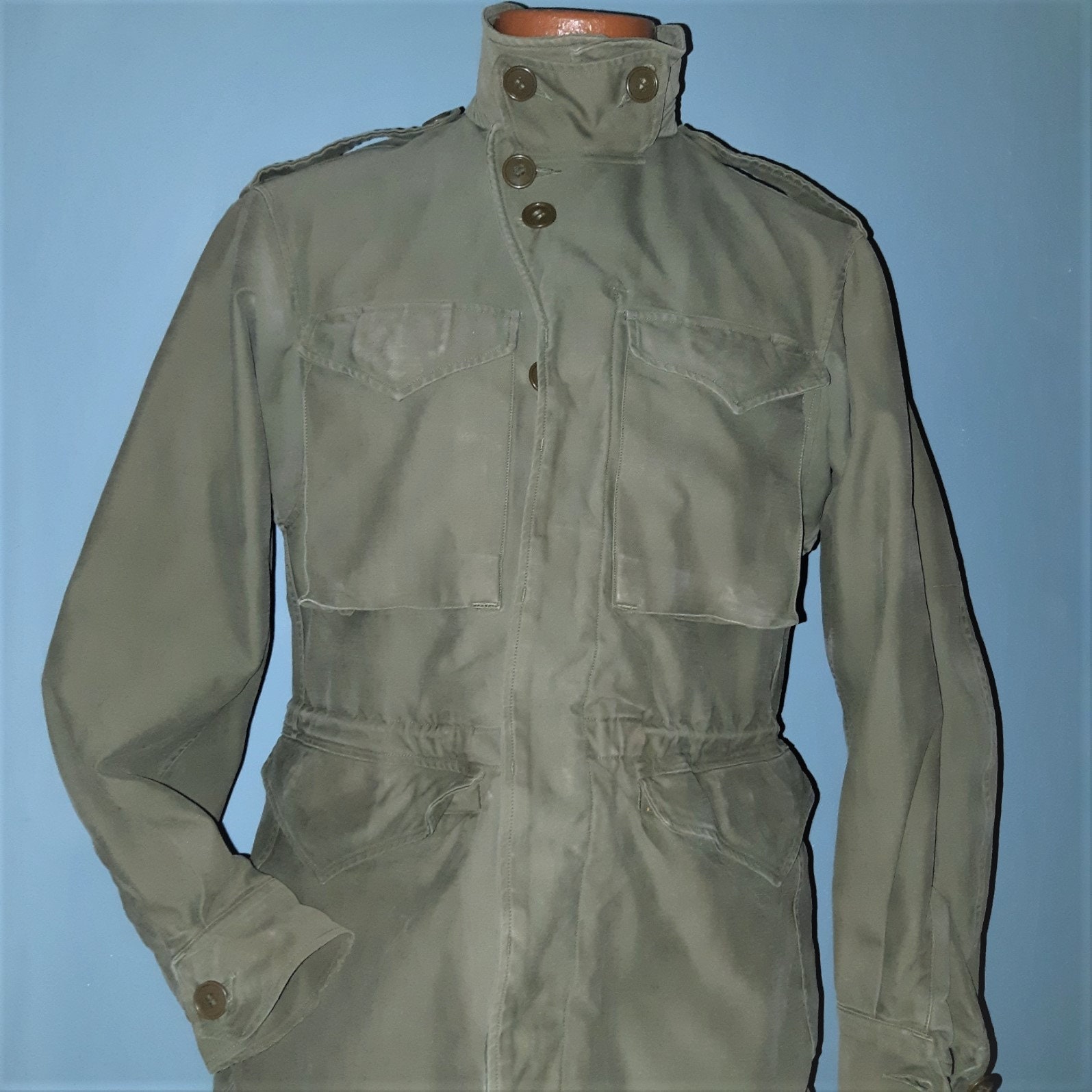 M41 Jacket for sale Only 2 left at 60