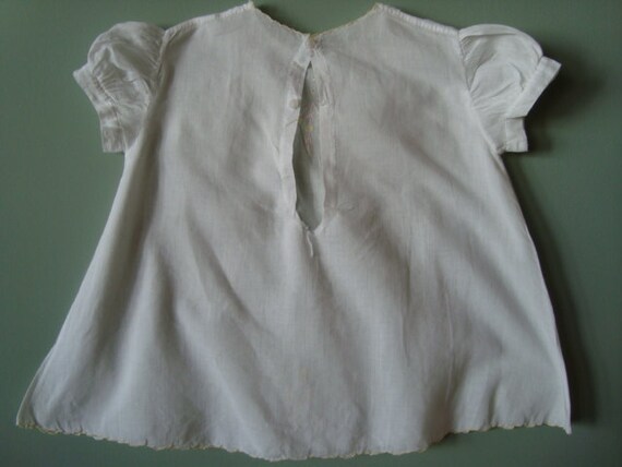 Victorian Infants or Baby Dolls Dress or Christen… - image 2