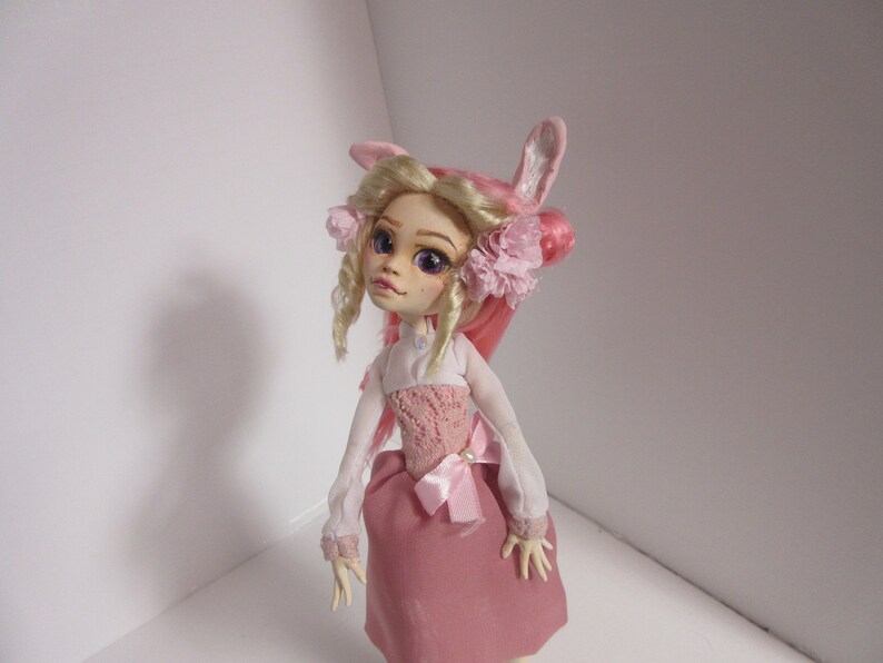 monster high bunny