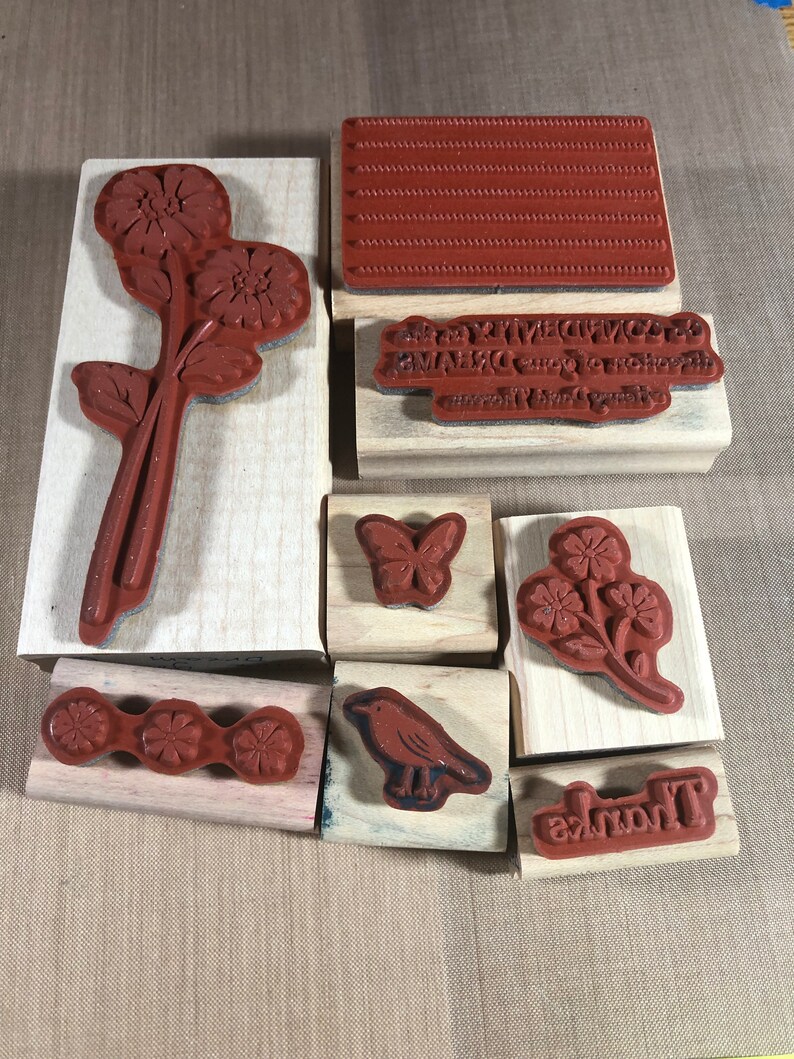 Stampin Up Live Your Dream