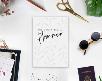 The Organized VA Virtual Assistant Planner