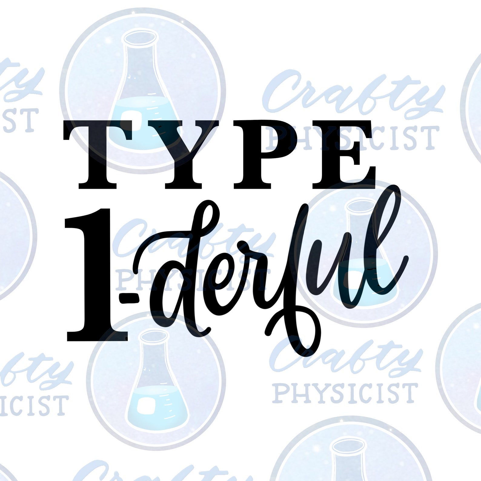 type one derful