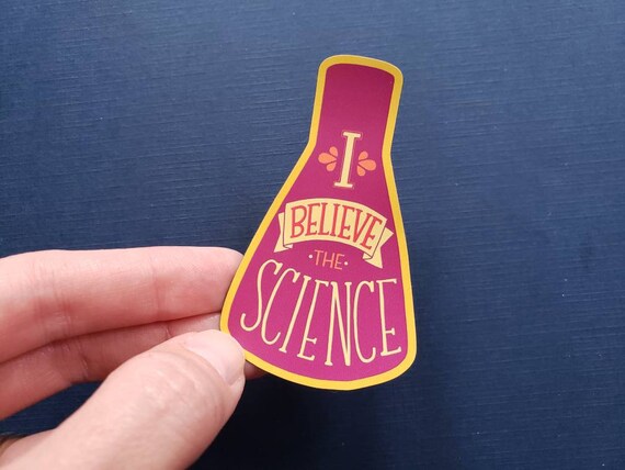 Flexible Magnet // I Believe the Science