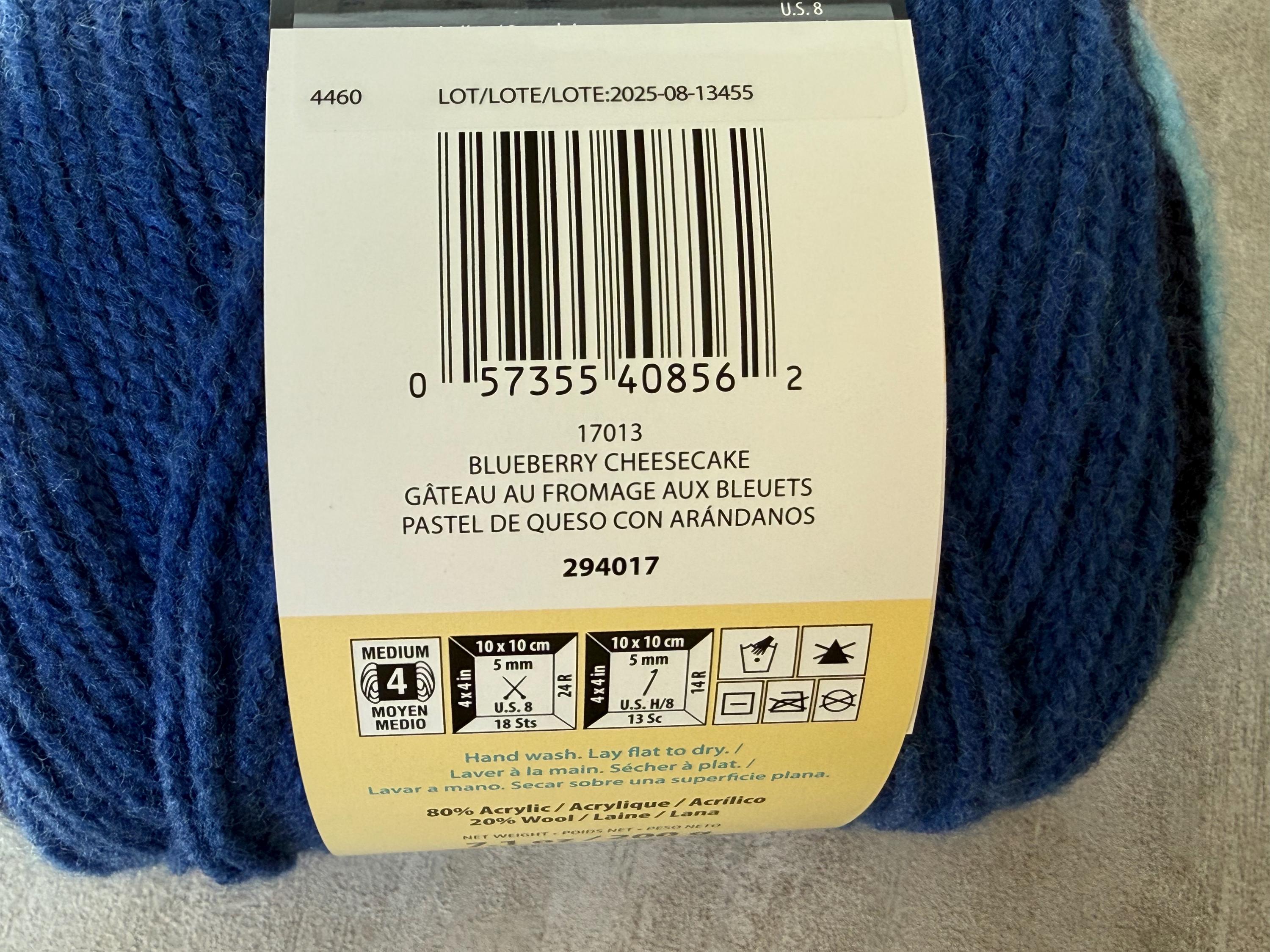 Caron Cakes Blueberry Cheesecake - Etsy