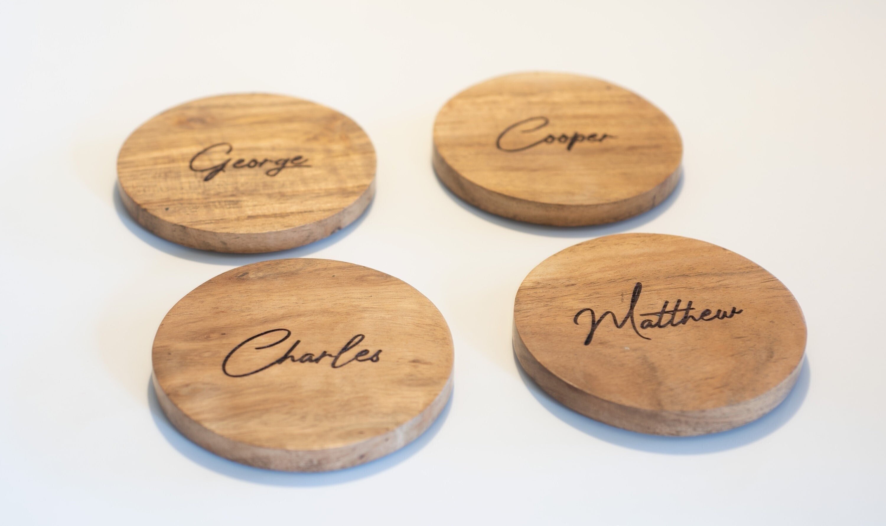 How To Seal Wood Coasters