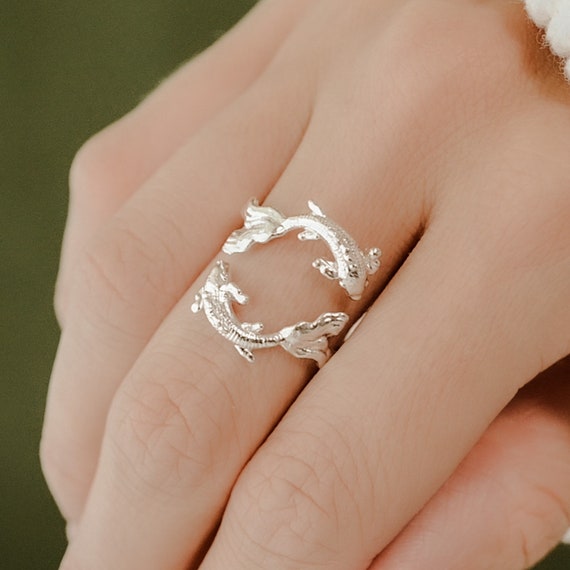 Anillo piscis outlet