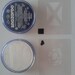 Scottish face painting set including stencils & face paint Rugby World Cup 2015 Scotland