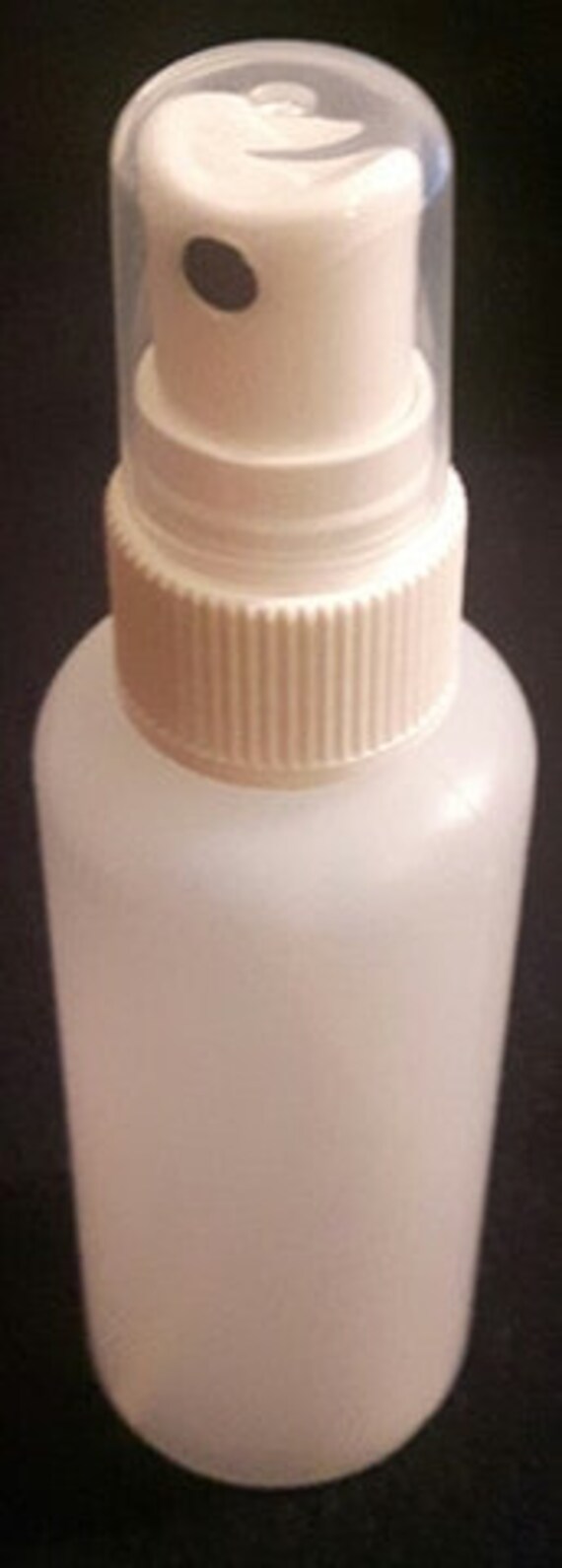 65 ml bottle spray button lids clear plastic ideal craft / Etsy