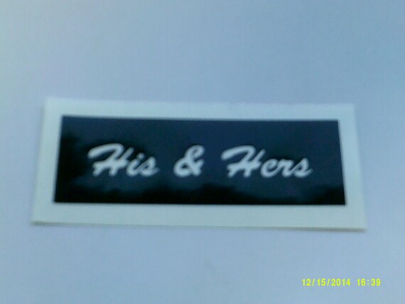 Thank You word stencils for etching on glass hobby craft gift glassware