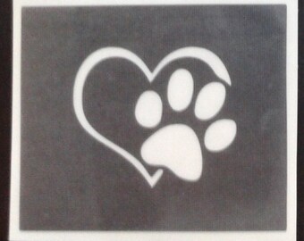 glass etching stencils etsy