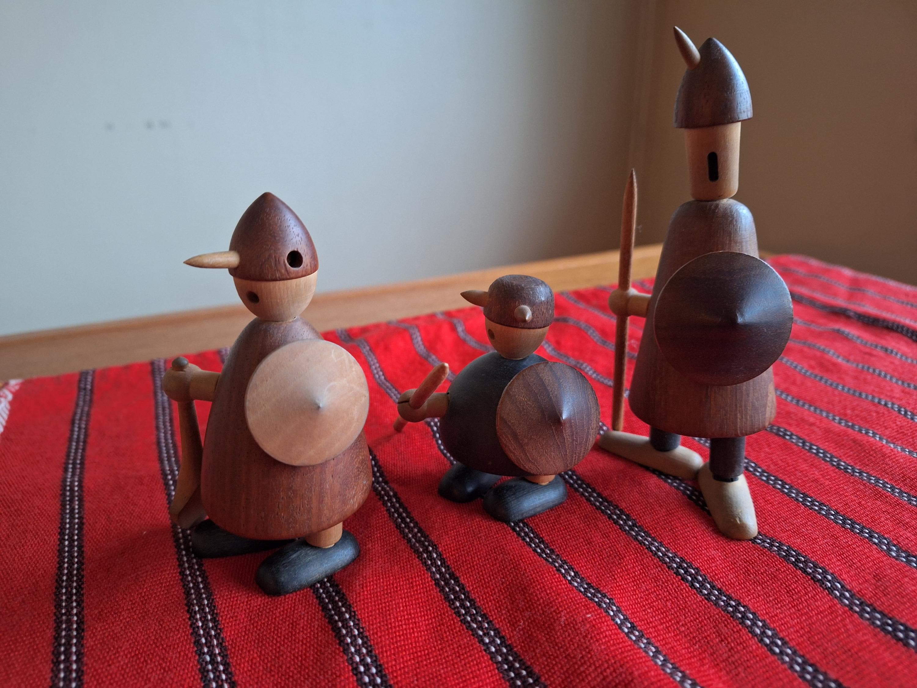 Jacob Jensen Vikings - Etsy