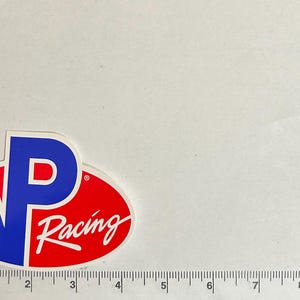 Vp Racing Fuel Sticker File VP Fuels Racing Decals Stickers 4 Inches Long Size Vintage Set of 2 - Etsy